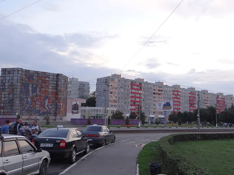 Архитектура Коломны — Коломна