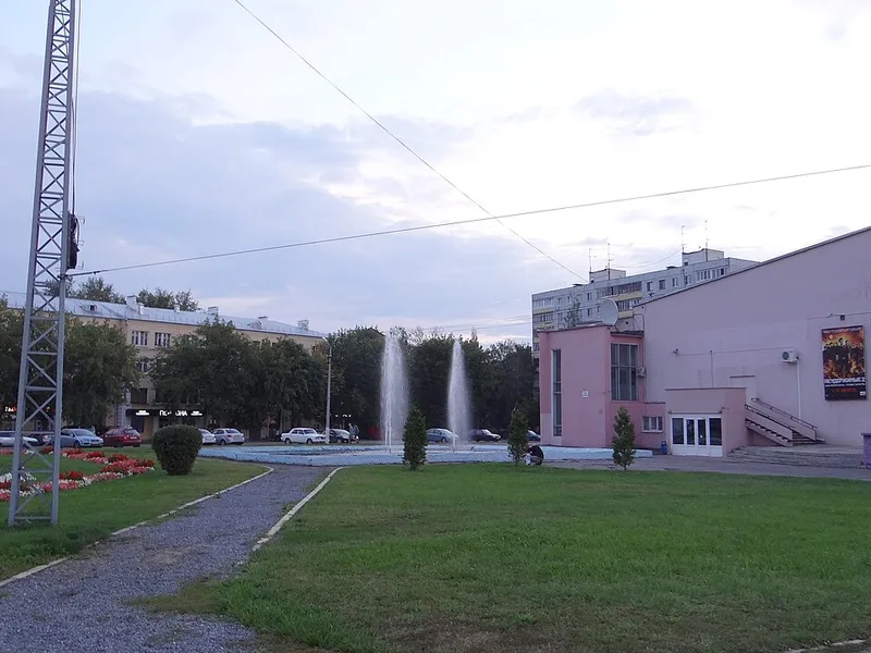 Архитектура Коломны — Коломна