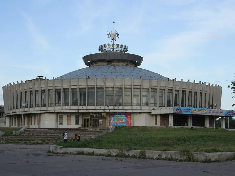 Архитектура Костромы — Кострома