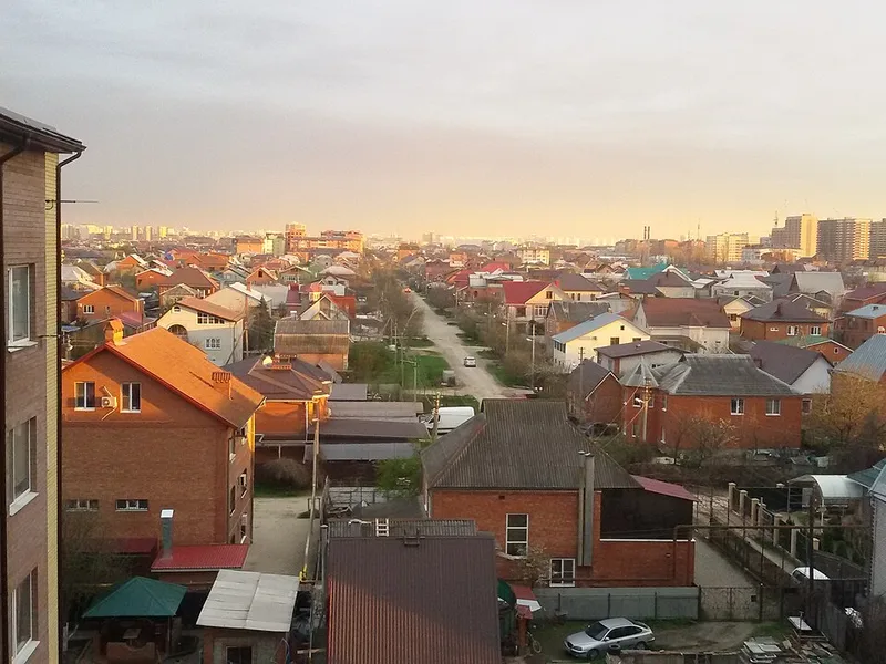 Архитектура Краснодара — Краснодар