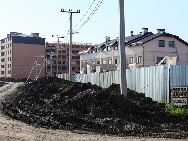 Архитектура Краснодара — Краснодар