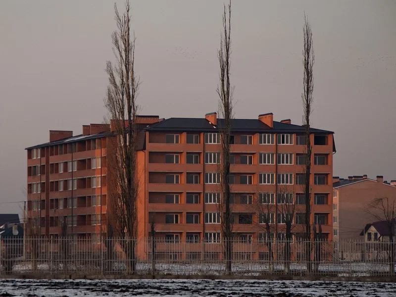 Архитектура Краснодара — Краснодар
