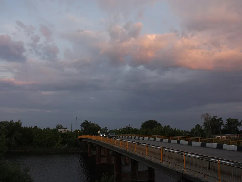 Мосты Кургана — Курган