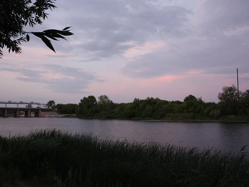 Мосты Кургана — Курган