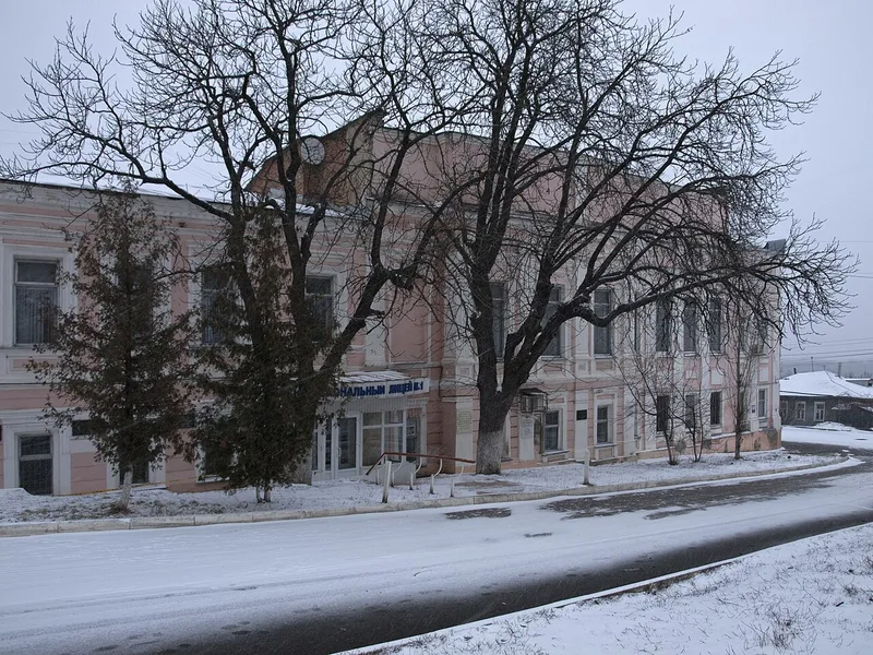 Архитектура Курска — Курск