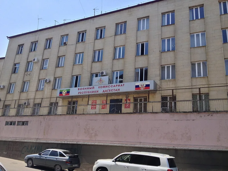 Архитектура Махачкалы — Махачкала