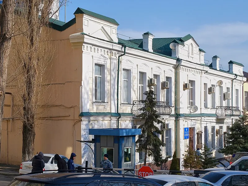 Архитектура Махачкалы — Махачкала