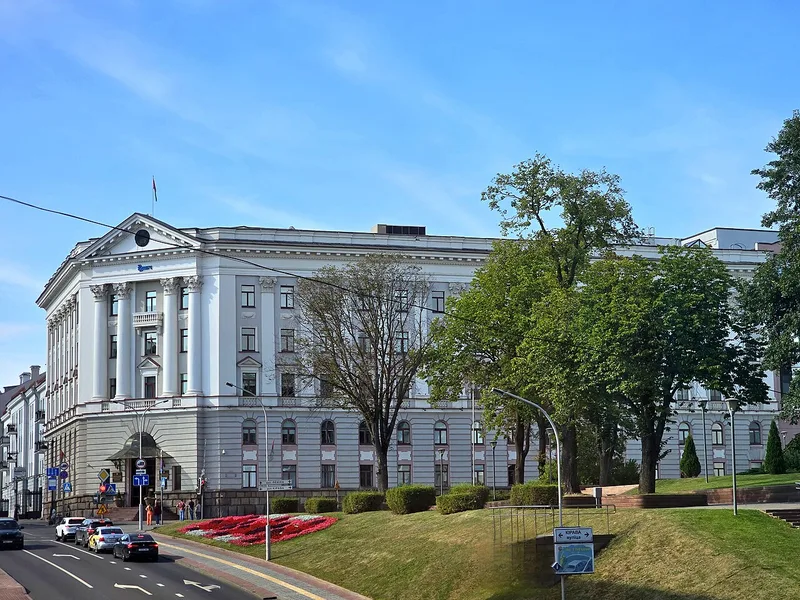 Архитектура Минска — Минск