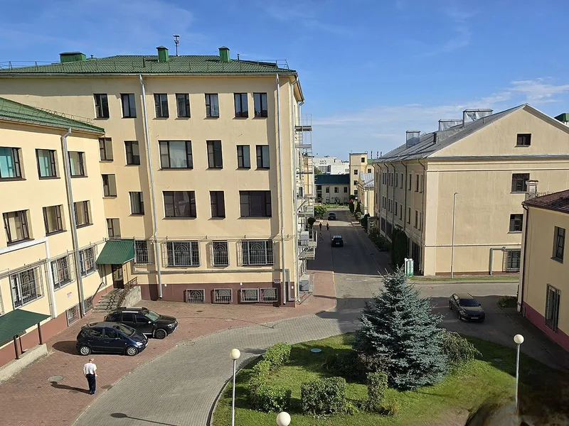 Архитектура Минска — Минск