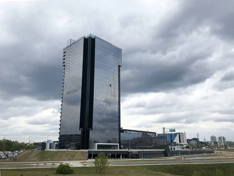 Архитектура Минска — Минск