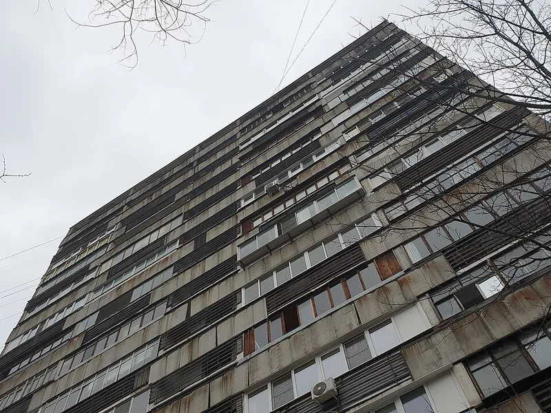 Архитектура Москвы — Москва