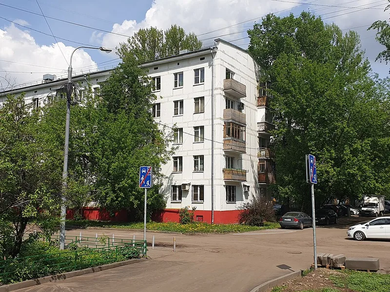 Архитектура Москвы — Москва