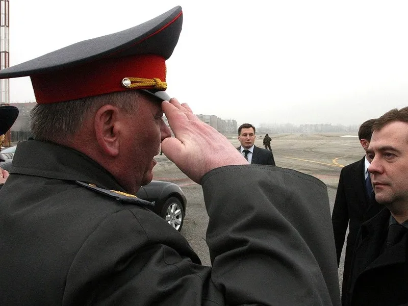 Виды Нальчика — Нальчик