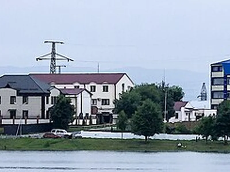 Виды Назрани — Назрань