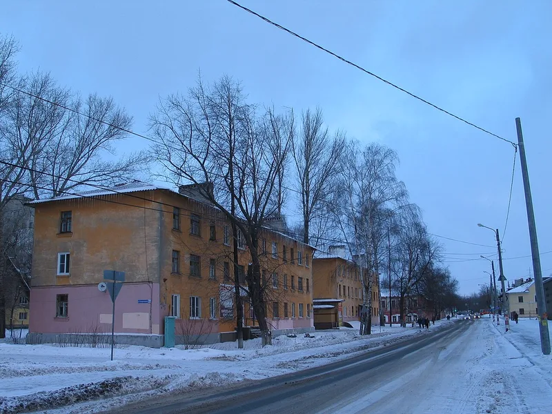 Архитектура Нижнего Новгорода — Нижний Новгород