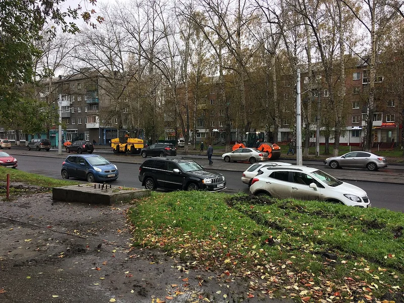 Архитектура Новокузнецка — Новокузнецк