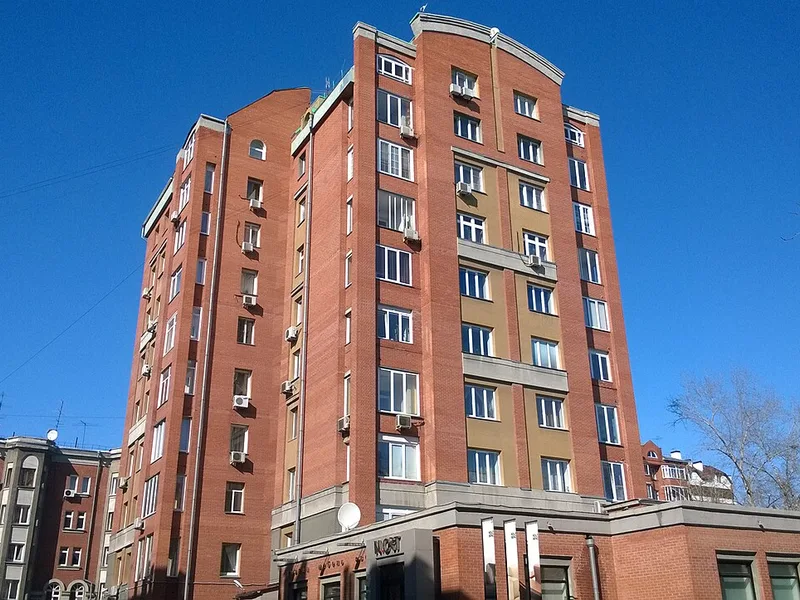Архитектура Новосибирска — Новосибирск