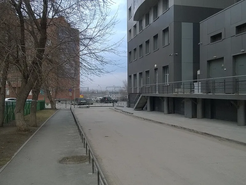 Архитектура Новосибирска — Новосибирск