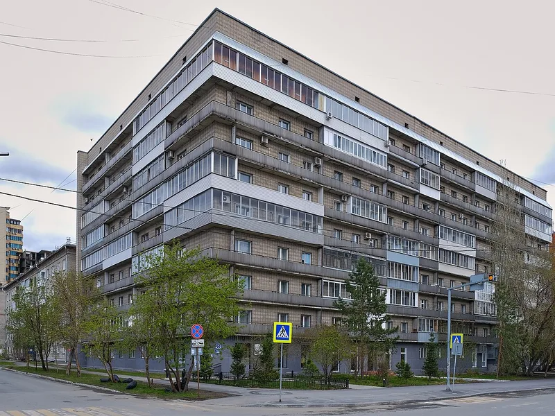 Архитектура Новосибирска — Новосибирск