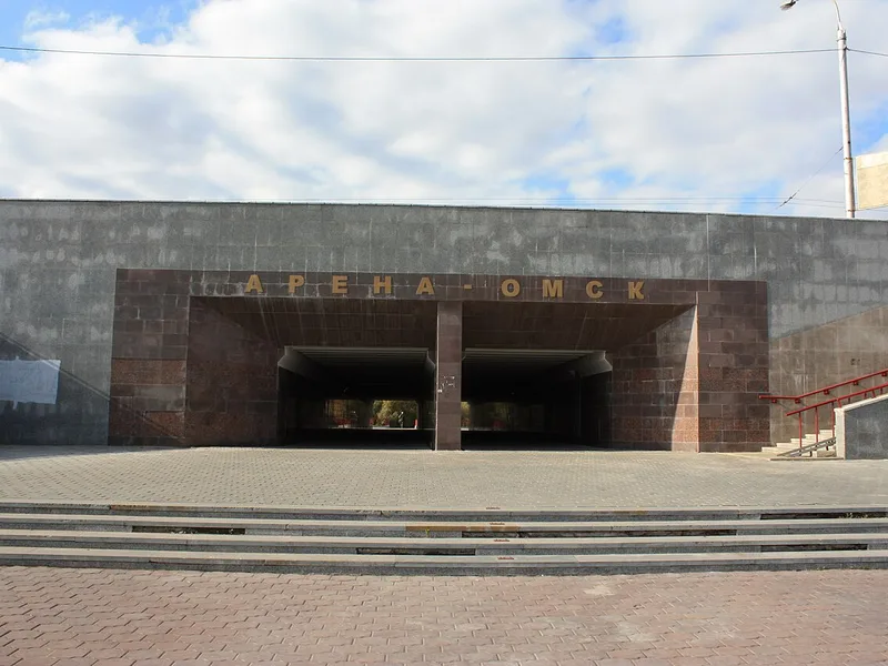 Архитектура Омска — Омск