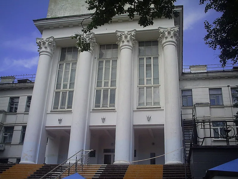 Архитектура Пензы — Пенза