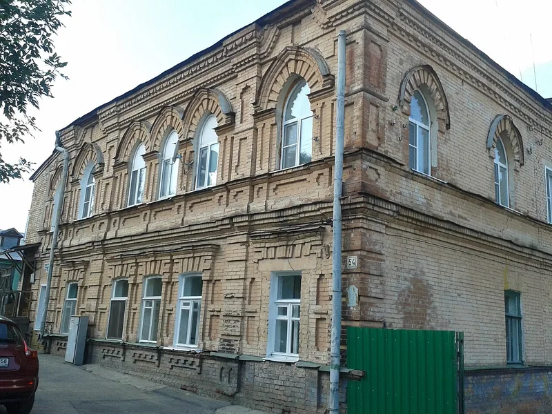 Архитектура Пензы — Пенза