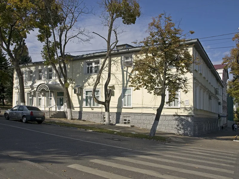 Архитектура Пензы — Пенза