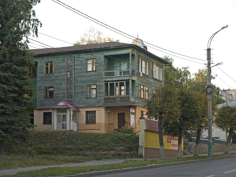 Архитектура Пензы — Пенза