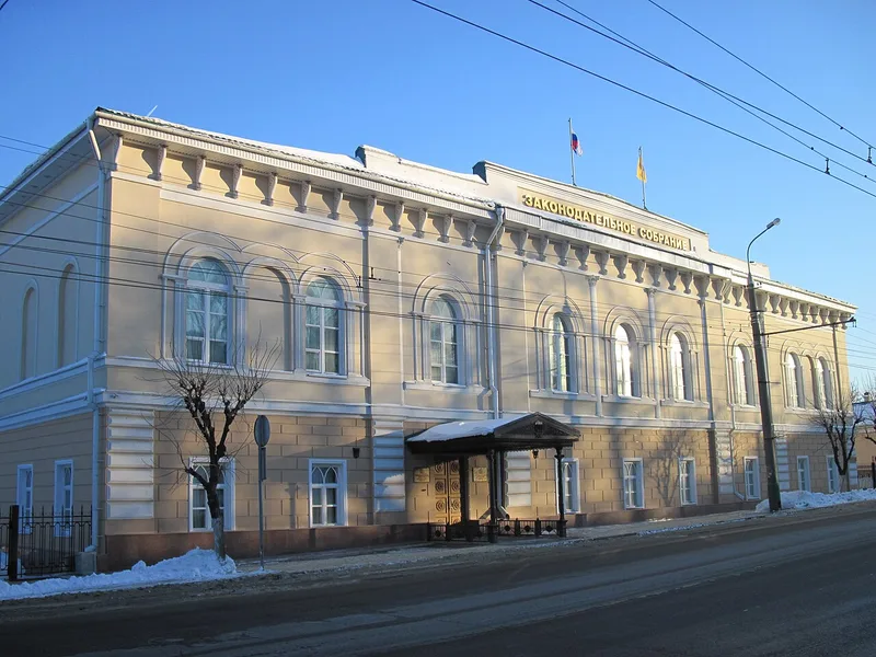 Архитектура Пензы — Пенза