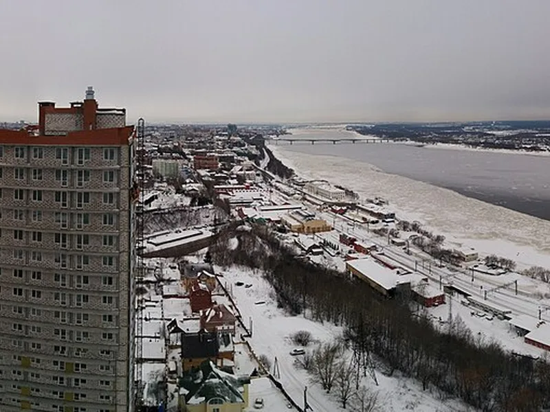 Архитектура Перми — Пермь