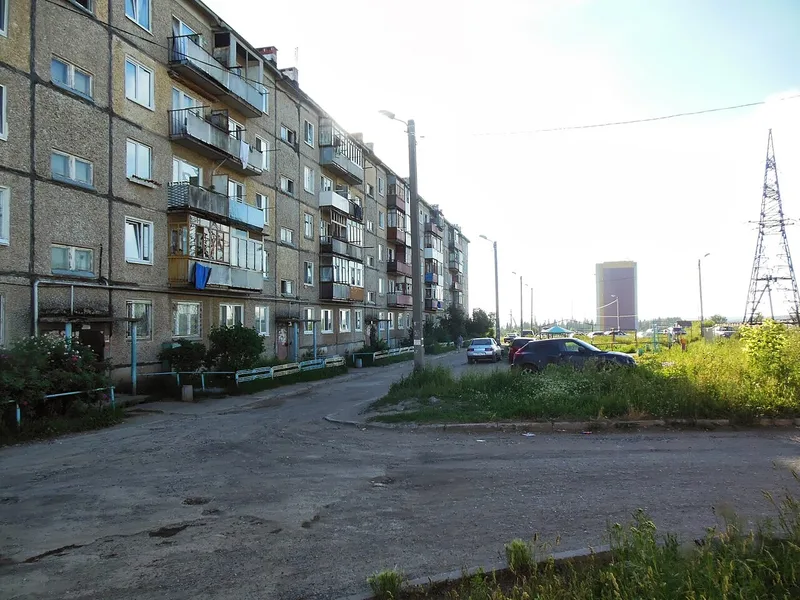 Архитектура Перми — Пермь