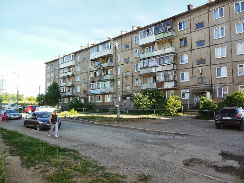 Архитектура Перми — Пермь