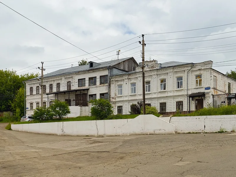 Архитектура Перми — Пермь