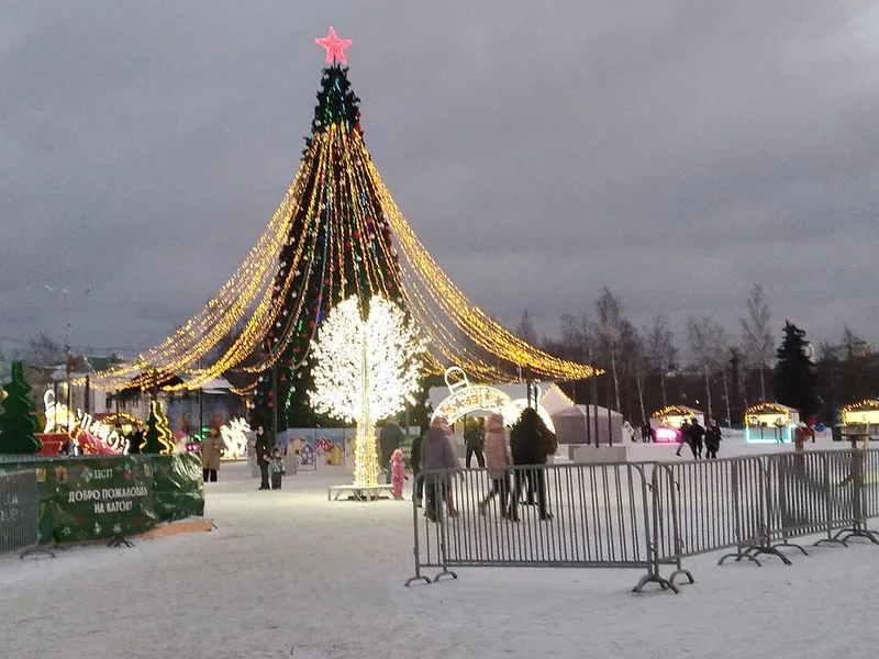 Петрозаводск