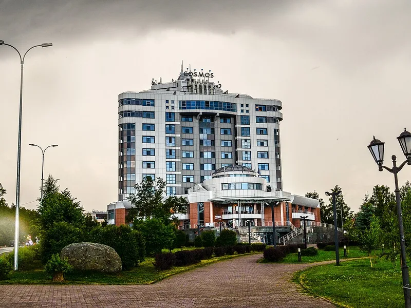 Парки Петрозаводска — Петрозаводск