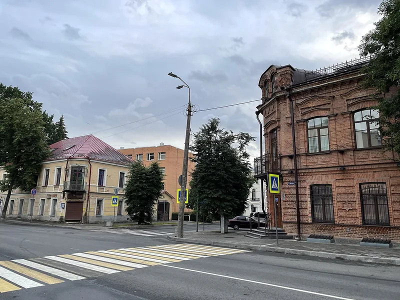 Архитектура Пскова — Псков