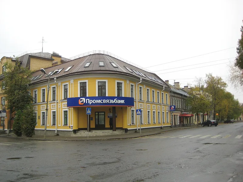 Архитектура Пскова — Псков