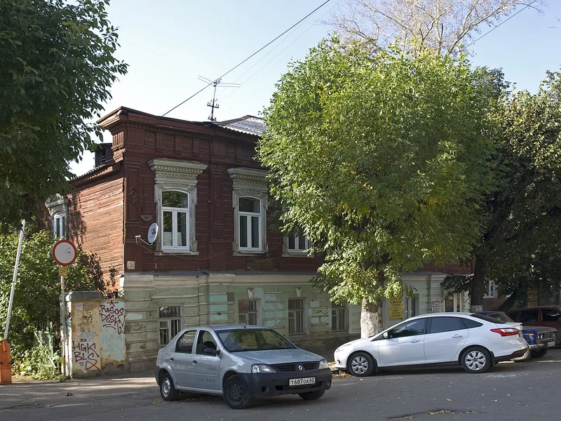 Архитектура Рязани — Рязань