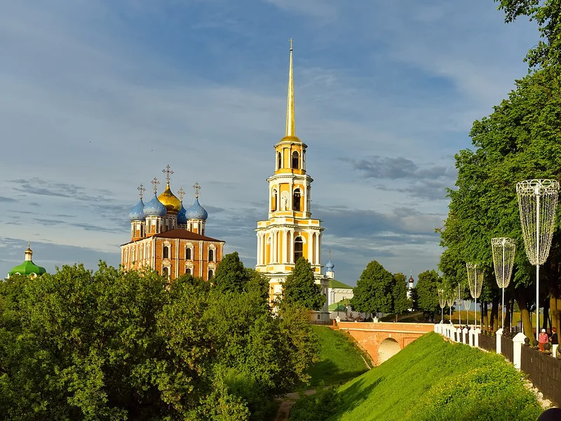 Рязань