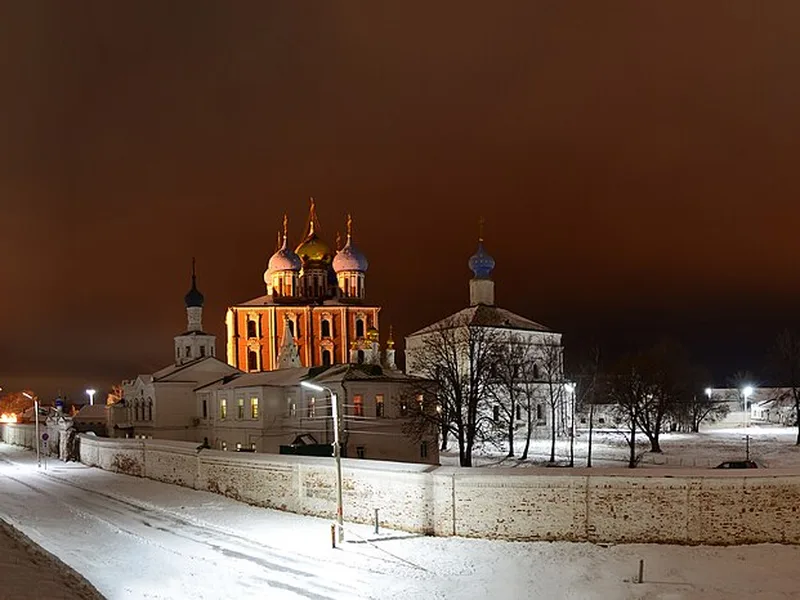 Рязань