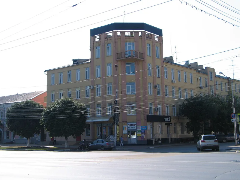 Архитектура Рязани — Рязань