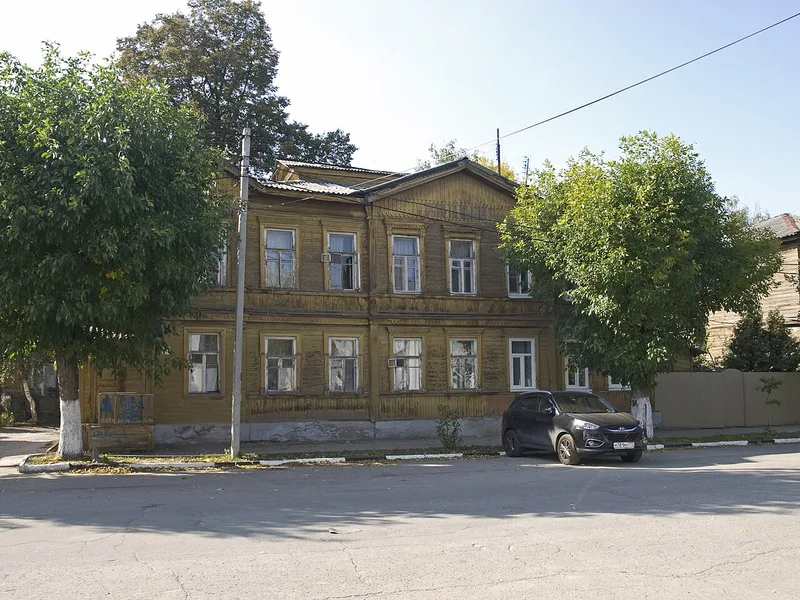 Архитектура Рязани — Рязань