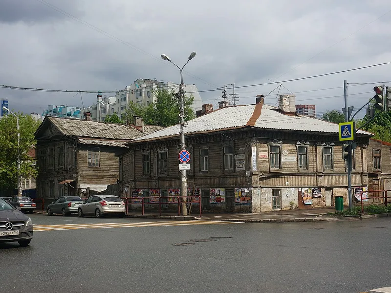 Архитектура Самары — Самара
