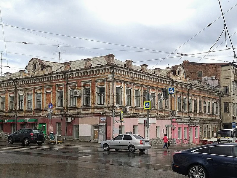 Архитектура Самары — Самара