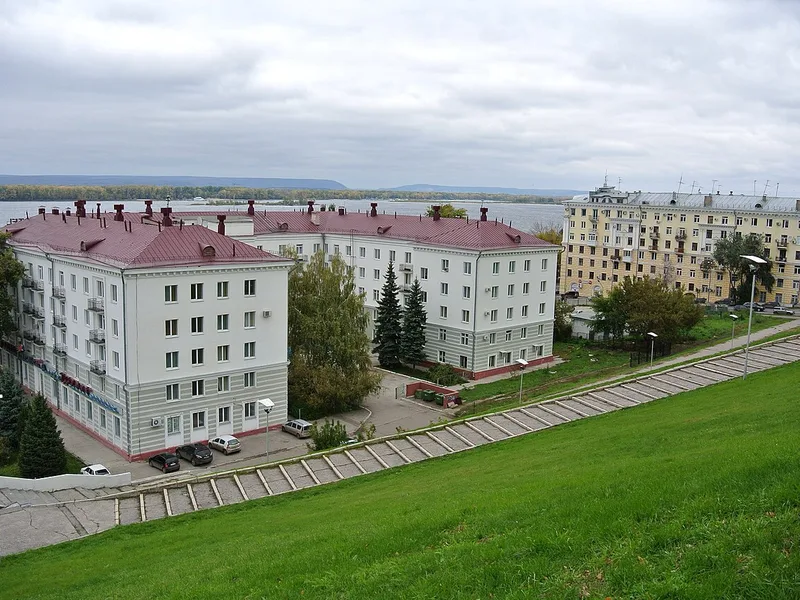 Архитектура Самары — Самара