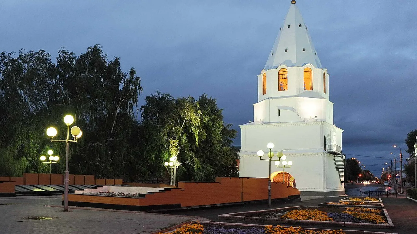 Самара — путеводитель
