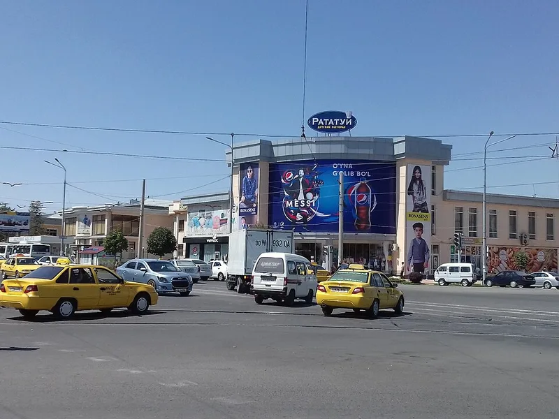 Архитектура Самарканда — Самарканд