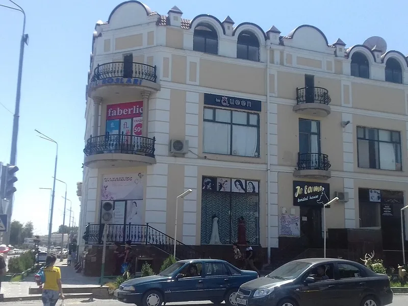 Архитектура Самарканда — Самарканд