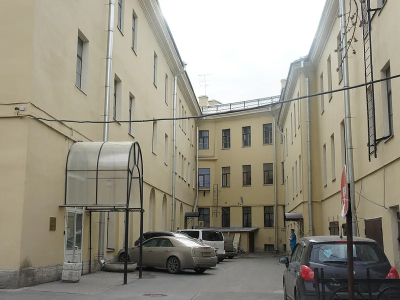 Архитектура Санкт-Петербурга — Санкт-Петербург