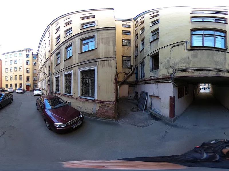 Архитектура Санкт-Петербурга — Санкт-Петербург